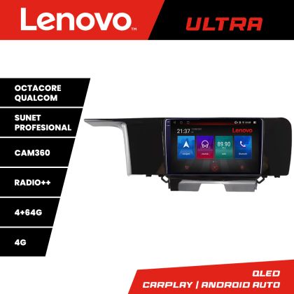 Navigáció Kia Sorento 2020- Qled 1K Octa Core 4+64 LTE 4G DSP Wifi 5Ghz HDMI android auto carplay rádió gps internet készlet-sorento-2020+ULTRA-9-4+64