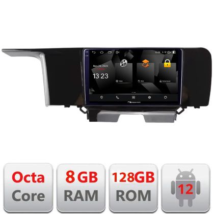 Navigáció Kia Sorento 2020- Nakamichi NAM5960PRO Octa core 8+128 carplay android autórádió gps internet