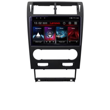 Navigáció Ford Mondeo 2004-2007 Lenovo QLED 1K 4+64 WIFI 5Ghz Carplay android auto Android kit-mondeo2004-v2+EDT-LITE-D4-9-4+64