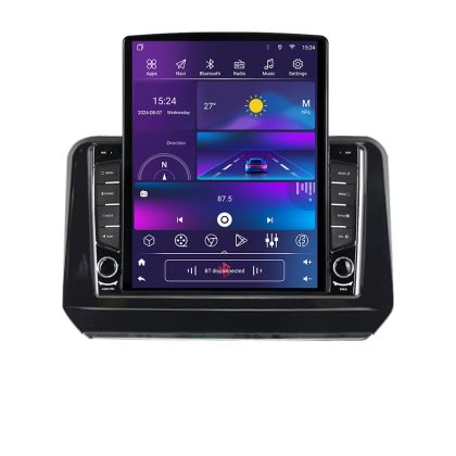 Navigáció Mitsubishi Outlander 2021- dedikált Ouad Core 4+32 függőleges képernyő 9.7" DSP 360 FHD AHD Android rádió gps internet kit-outlander2023+EDT-E709+kit-outlander202310-9