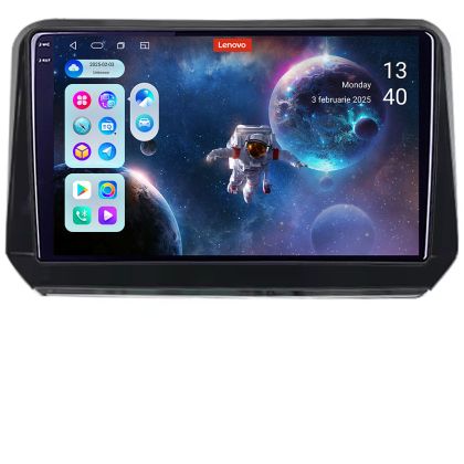 Navigáció Mitsubishi Outlander 2021 - Lenovo Qled 2K Octa Core 12+256 360 DSP ADAS Carplay Android Auto Rádió Internet Kit-Outlander2023+PRO-2K-10-12+256