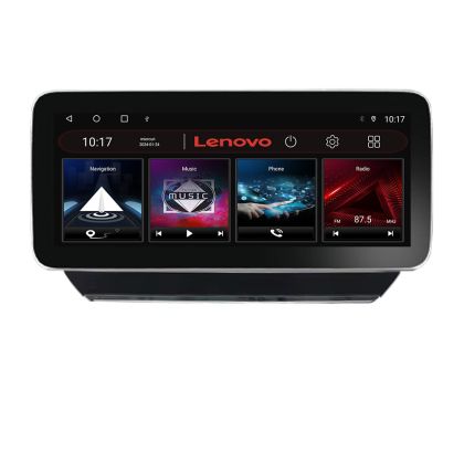 Navigáció Mitsubishi Outlander 2021- Lenovo Qled 12.3 hüvelykes Octa Core 8+256 360 DSP ADAS Carplay android auto rádió internet kit-outlander2023+PRO-12.3-8+256+kit-outlander202310-9