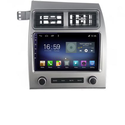 Audi Q7 2005-2015 Octa Core navigáció Android rádióval, Bluetooth internettel, GPS WIFI DSP 8+128GB 4G