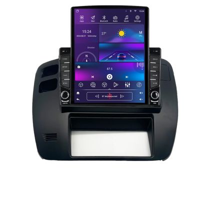 Navigatie Nissan Patrol 2000-2005 dedicata Android radio gps internet quad core 2+32 ecran vertical 9.7" kit-patrol-old+EDT-E708