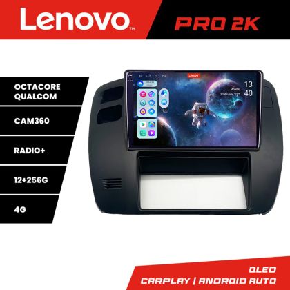 Navigáció Nissan Patrol 2000-2005 Lenovo Qled 2K Octa Core 12+256 360 DSP ADAS Carplay android auto rádió internet kit-patrol-old+PRO-2K-9-12+256