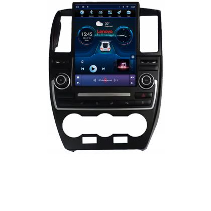 Navigáció Land Rover Freelander 2007-2011 Lenovo Tesla Qled 9.7" Octacore 4G RAM 64G HDD 4G DSP Carplay Android Auto 360° kamerák Bluetooth