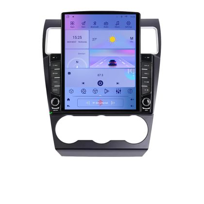 Navigatie Subaru Forester XV dedicata Ouad core 4+32 ecran vertical 9.7" DSP 360 FHD AHD Android radio gps internet  kit-062-2019+EDT-E709
