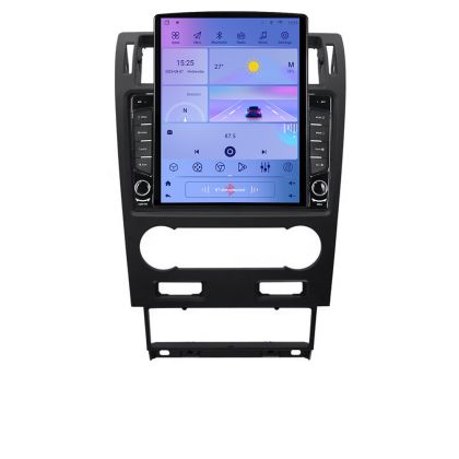Navigatie Ford Mondeo 2004-2007 dedicata Android radio gps internet quad core 2+32 ecran vertical 9.7" kit-mondeo2004-v2+EDT-E708