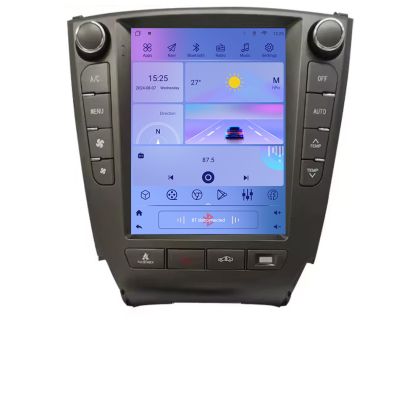 Navigatie Lexus IS 2005-2012 Edonav Tesla Qled 9.7",Quad core,2Gb RAM,32Gb Hdd,DSP,Carplay,Android Auto,Bluetooth