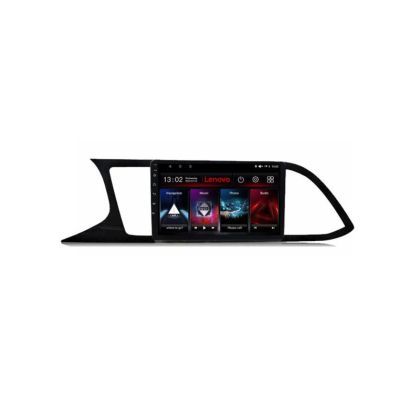 Navigatie Seat Leon MIB Quad Core Lenovo Kit-306 4+64 GB Android Waze USB Navigatie Internet Youtube Radio