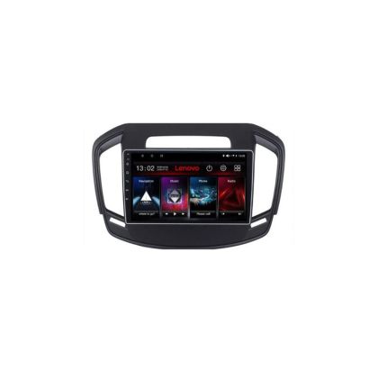 Navigáció Opel Insignia Lenovo Kit-338 4+64 GB Android Waze USB Internet Navigáció Youtube Rádió