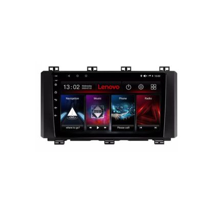 Navigáció Seat Ateca Android rádió gps internet 4+64 Lenovo