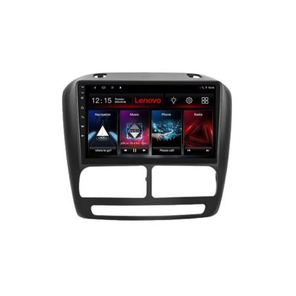 Navigáció Fiat Doblo 2010-2017 és Opel Combo 2010-2017 4+64 GB négymagos Android Waze USB internet Navigáció Youtube v1 Lenovo