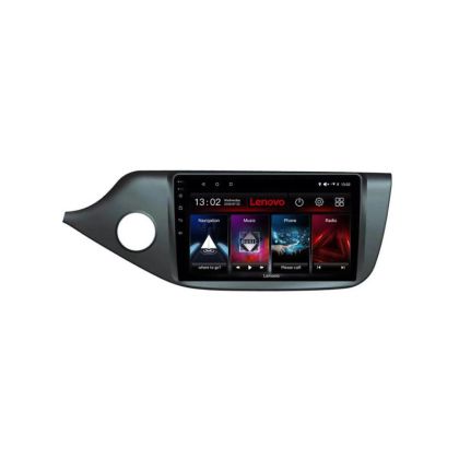 Navigatie Kia Ceed 2012-2018 Lenovo Kit-KI39 4+64 GB Android Waze USB Navigatie Internet Youtube Radio