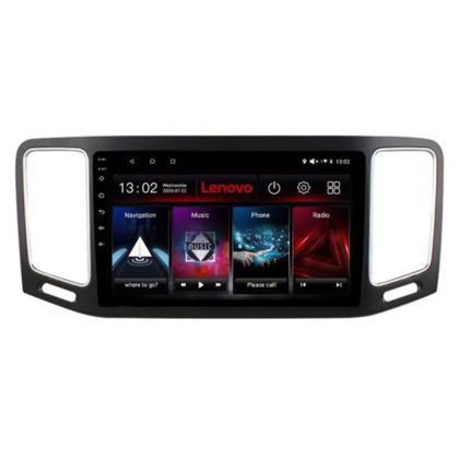 Navigatie VW Sharan 2011-2020 Lenovo Kit-SHARAN 8 core 6+128 GB Android Waze USB Navigatie Internet Youtube Radio v1