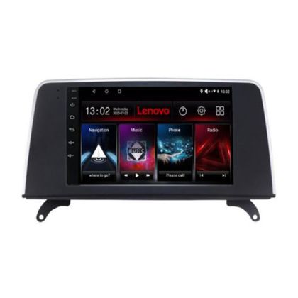 Navigatie BMW X5 X6 2007-2009 CCC 8 core 6+128 GB Android Waze USB Navigatie Internet Youtube Radio Lenovo