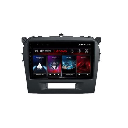 Navigatie Suzuki Grand Vitara 2016- Lenovo Kit-2265 cu Android Internet Radio GPS Bluetooth USB
