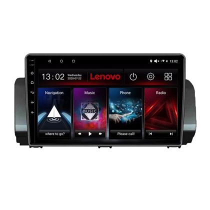 Navigatie Dacia Logan Sandero Jogger LOGAN-2022 Android radio gps internet 8 core 6+128 Lenovo