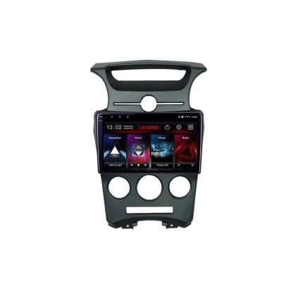 Navigatie Kia Carens 2006-2012 clima automata Android radio gps internet 8 core QLED 2K 4+64 360 Lenovo