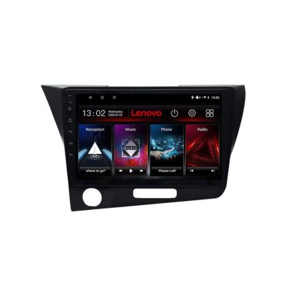 Navigatie Honda CR-Z 2006-2013 Android radio gps internet 8 core QLED 2K 4+64 360 Lenovo