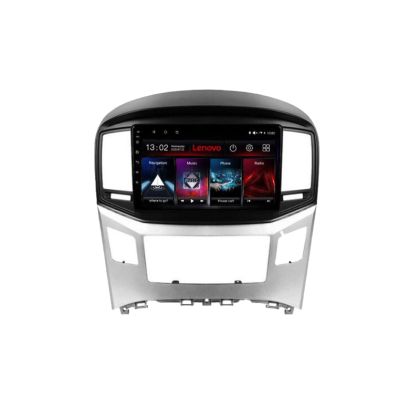 Navigatie Hyundai H1 Starex 2016- Lenovo Kit-H1 8 core QLED 2K 4+64 360 Android Waze USB Navigatie Internet Youtube Radio
