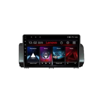 Navigáció Dacia Logan Sandero Jogger LOGAN-2022 Android rádió gps internet 8 magos QLED 2K 4+64 360 Lenovo