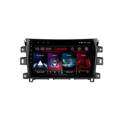Navigatie NIssan Navara 2017- Lenovo Kit-NAVARA17 8 core QLED 2K 4+64 360 Android Waze USB Navigatie Internet Youtube Radio