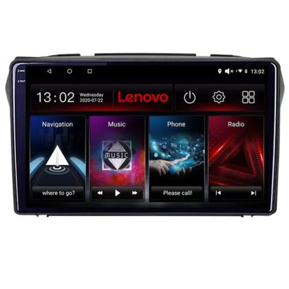 Navigatie Suzuki Alto 2009-2016 Android radio gps internet 8 core 6+128 Lenovo