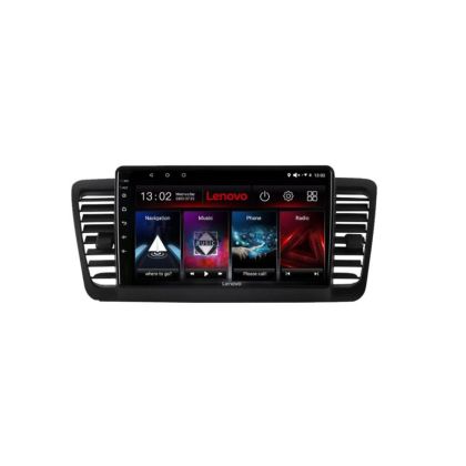 Navigatie Subaru Outback Legacy Lenovo Kit-SU02 8 core QLED 2K 4+64 360 Android Waze USB Navigatie Internet Youtube Radio