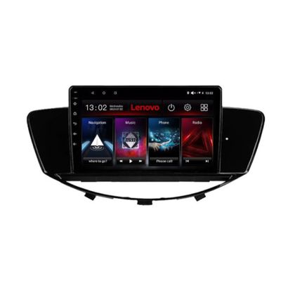 Navigatie Subaru Tribecca 2007-2011 Android radio gps internet 8 core QLED 2K 4+64 360 Lenovo