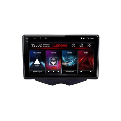 Yundai Veloster navigáció Android rádió gps internet 8 magos QLED 2K 4+64 360 Lenovo