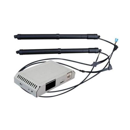 Sistem de ridicare și închidere portbagaj automat din buton și cheie Cadillac XT4 2019-