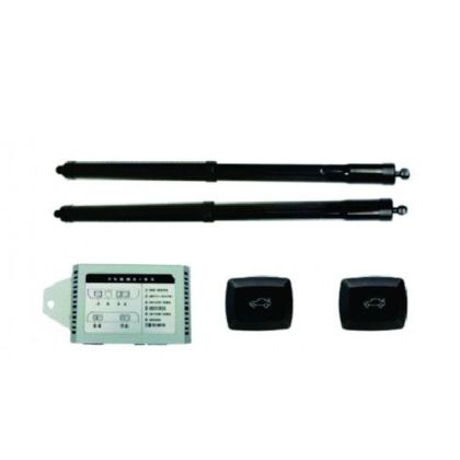 Automatikus csomagtartó emelő és záró rendszer gombbal és kulccsal Citroen C5 Aircross 2017-2023