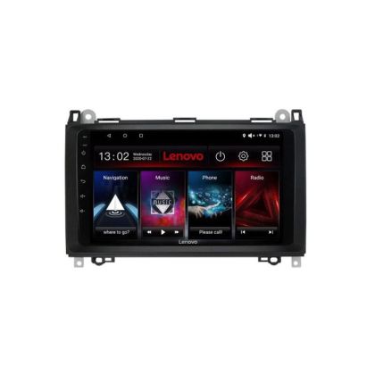 Navigatie Mercedes VW Lenovo Kit-068 8 core 6+128 GB Android Waze USB Navigatie Internet Youtube Radio v1