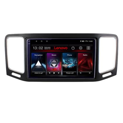 Navigatie VW Sharan 2011-2020 Lenovo Kit-SHARAN 8 core QLED 2K 8+256 360 Android Waze USB Navigatie Internet Youtube Radio v1