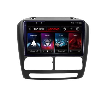 Navigatie Fiat Doblo 2010-2017 si Opel Combo 2010-2017 8 core QLED 2K 8+256 360  Android Waze USB Navigatie Internet Youtube v1 Lenovo