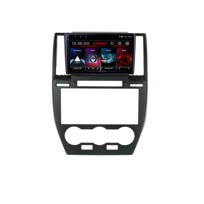 Navigáció LandRover Freelander 2 2006-2012 Lenovo Kit-freelander2 8 magos QLED 2K 8+256 360 Android Waze USB Internet Navigáció Youtube Rádió
