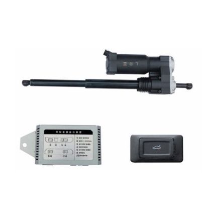 Sistem de ridicare și închidere portbagaj automat din buton și cheie Ford Focus MK4 Hatchback 2019 - 2023