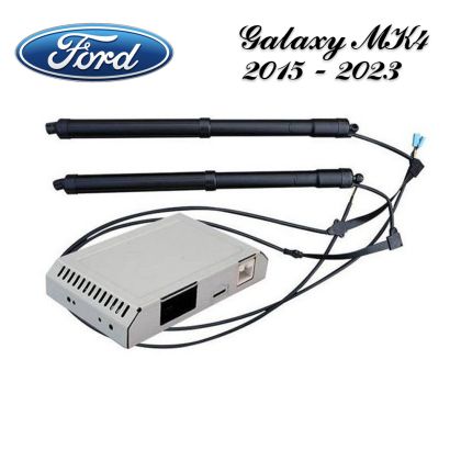 Automatikus csomagtartó-emelő és -záró rendszer gombbal és kulccsal Ford Galaxy MK4 2015 - 2023