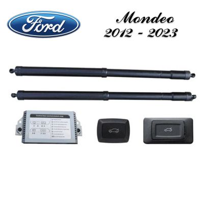 Automatikus csomagtartó-emelő és -záró rendszer gombbal és kulccsal Ford Mondeo 2012 - 2023