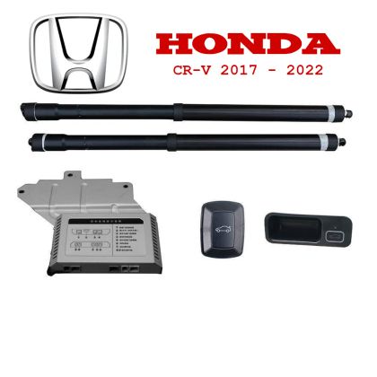 Automatikus csomagtartó-emelő és -záró rendszer gombbal és kulccsal Honda CR-V 2017 - 2022 RW/RT 5. generáció