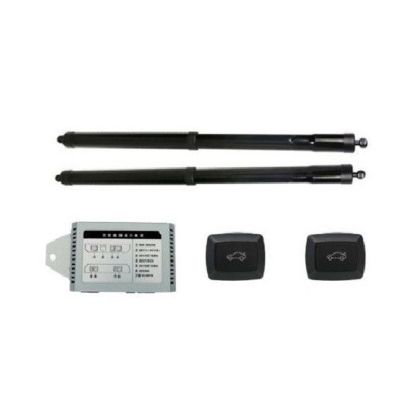 Automatikus csomagtartó-emelő és -záró rendszer gombbal és kulccsal Hyundai Kona 2024 SX2