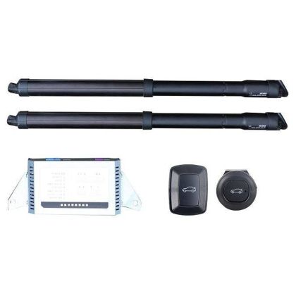 Automatikus csomagtartó-emelő és -záró rendszer gombbal és kulccsal Hyundai Santa Fe IX45 2012 - 2014