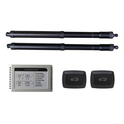 Sistem de ridicare și închidere portbagaj automat din buton și cheie Hyundai Tucson 2010 - 2014 facelift 