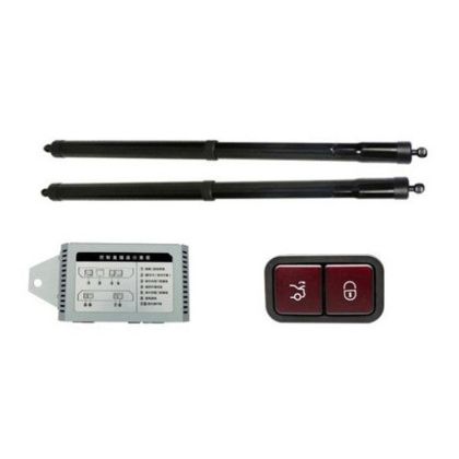 Automatikus csomagtartó-emelő és -záró rendszer gombbal és kulccsal Infiniti Q70 2014 - 2019