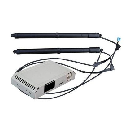 Automatikus csomagtartó-emelő és -záró rendszer gombbal és kulccsal Infiniti Q50 2014 - 2019