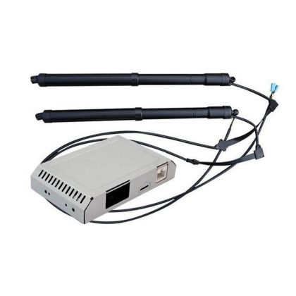 Automatikus csomagtartó-emelő és -záró rendszer gombbal és kulccsal Jaguar F-Pace 2017-2022