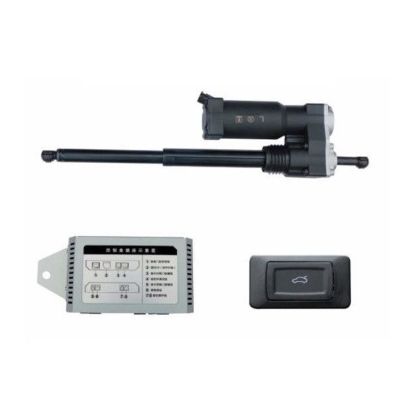 Automatikus csomagtartó-emelő és -záró rendszer gombbal és kulccsal Jaguar E-Pace 2018-2023