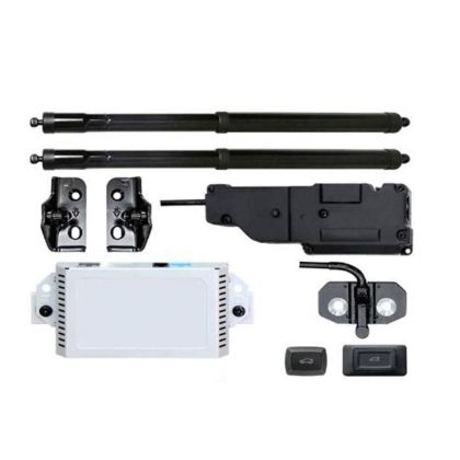 Automatikus csomagtartó-emelő és -záró rendszer gombbal és kulccsal Kia Sorento 2010 - 2014