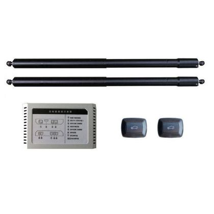 Automatikus csomagtartó-emelő és -záró rendszer gombbal és kulccsal Kia Sportage NQ5 2022+